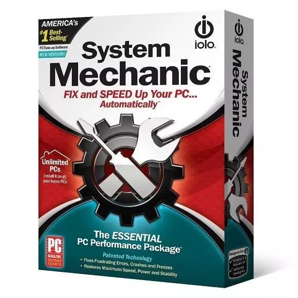 iolo system mechanic account